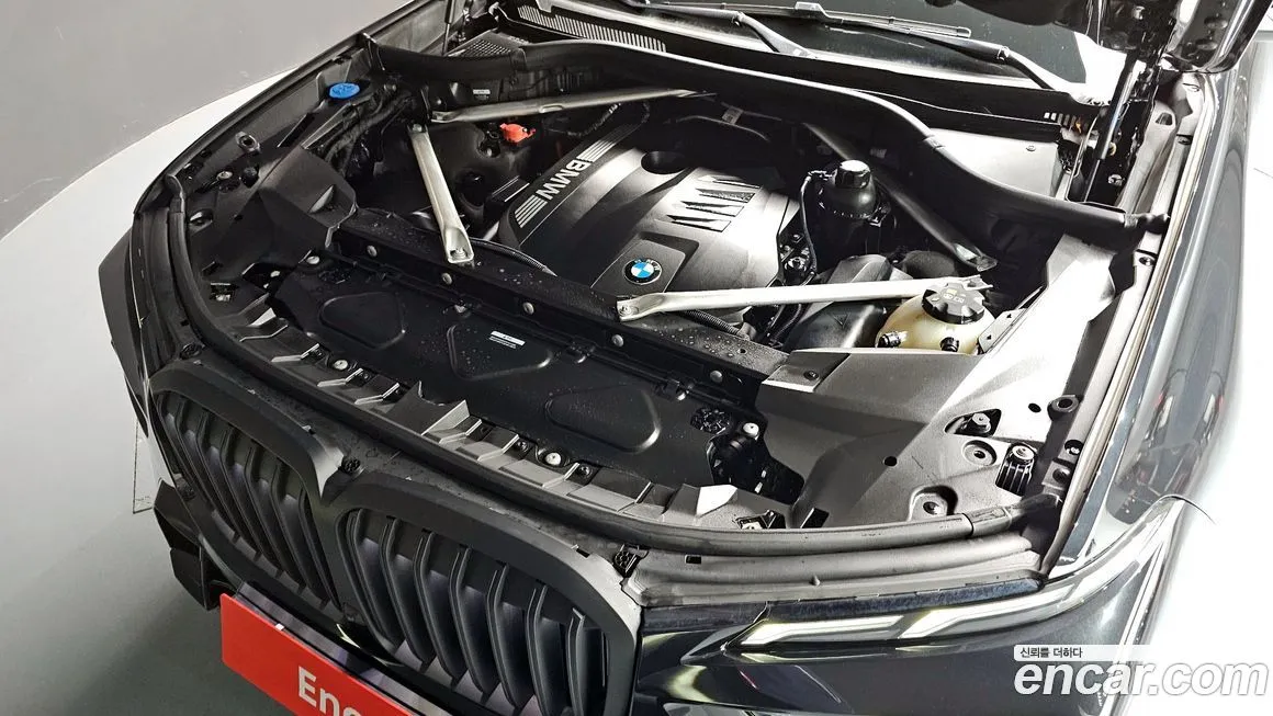 BMW X7 2023 из KR, фото 6