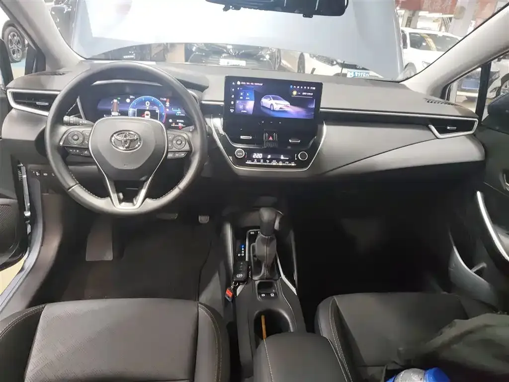 Toyota Levin 2024 из CN, фото 10