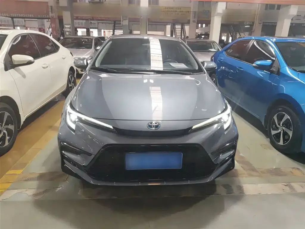 Toyota Levin 2024 из CN, фото 3