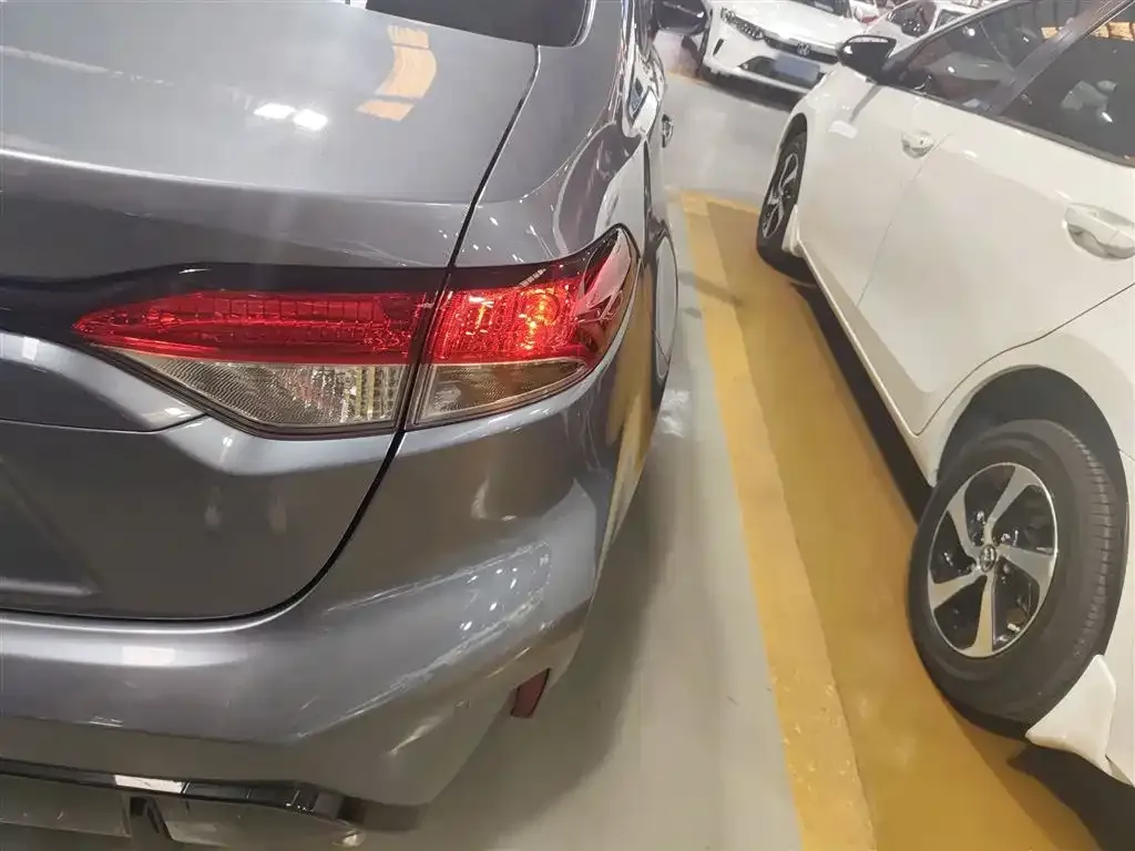 Toyota Levin 2024 из CN, фото 8