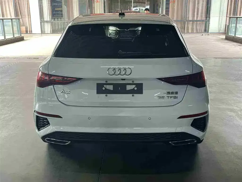 Audi A3 2022 из CN, фото 6