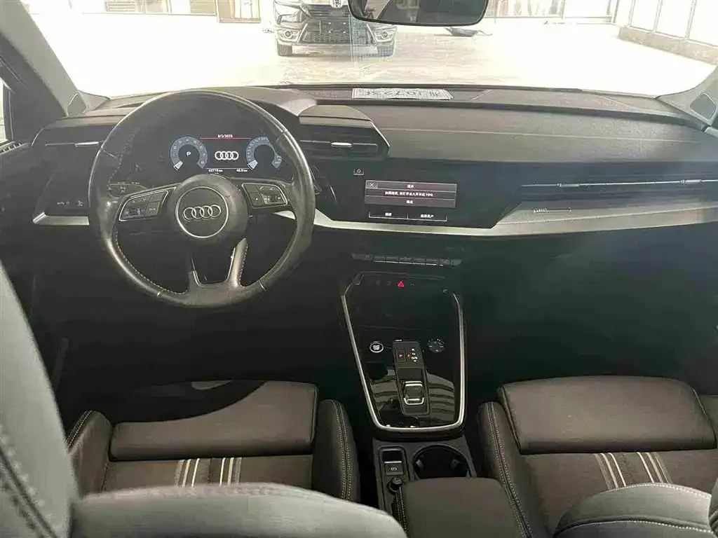Audi A3 2022 из CN, фото 7