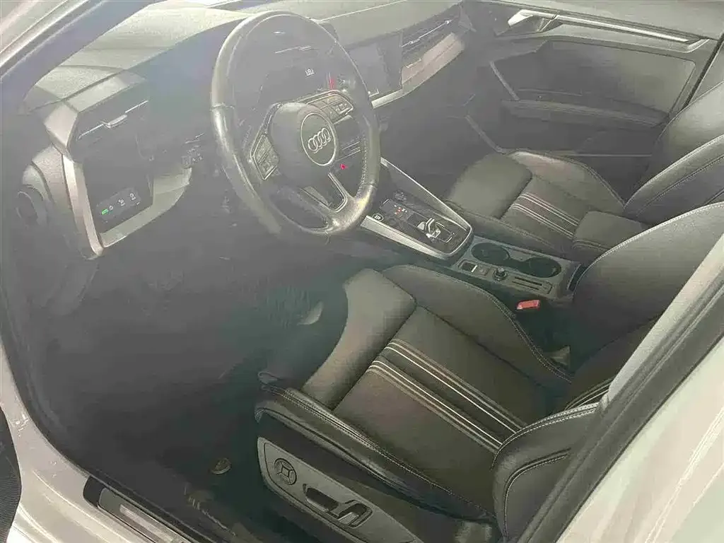 Audi A3 2022 из CN, фото 8