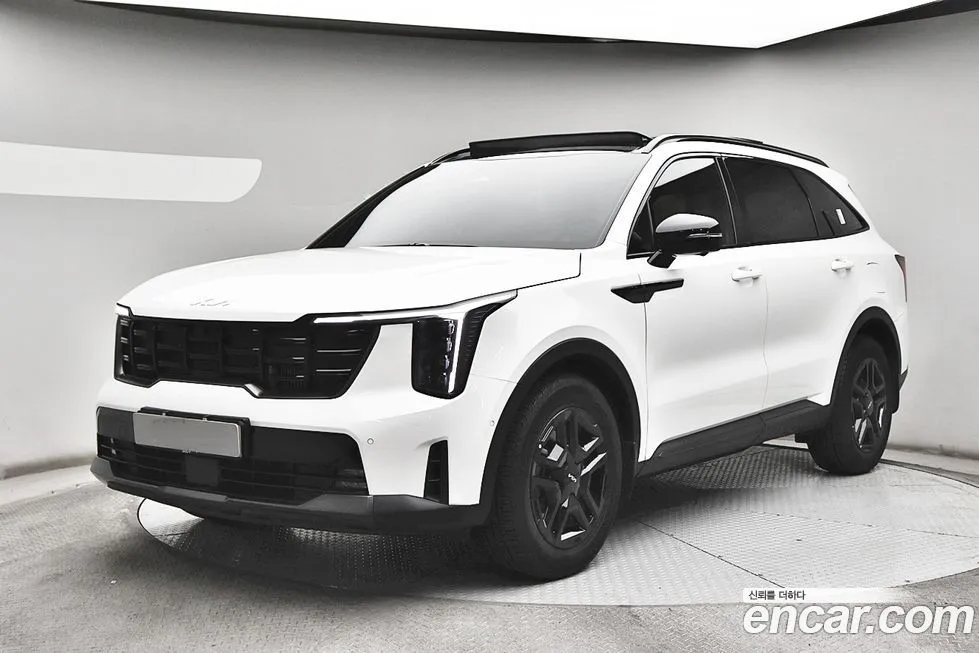 Kia Sorento 2024 из KR, фото 1