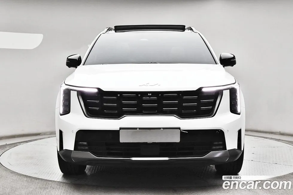 Kia Sorento 2024 из KR, фото 3