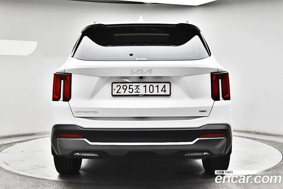 Kia Sorento 2024 из KR, фото 4