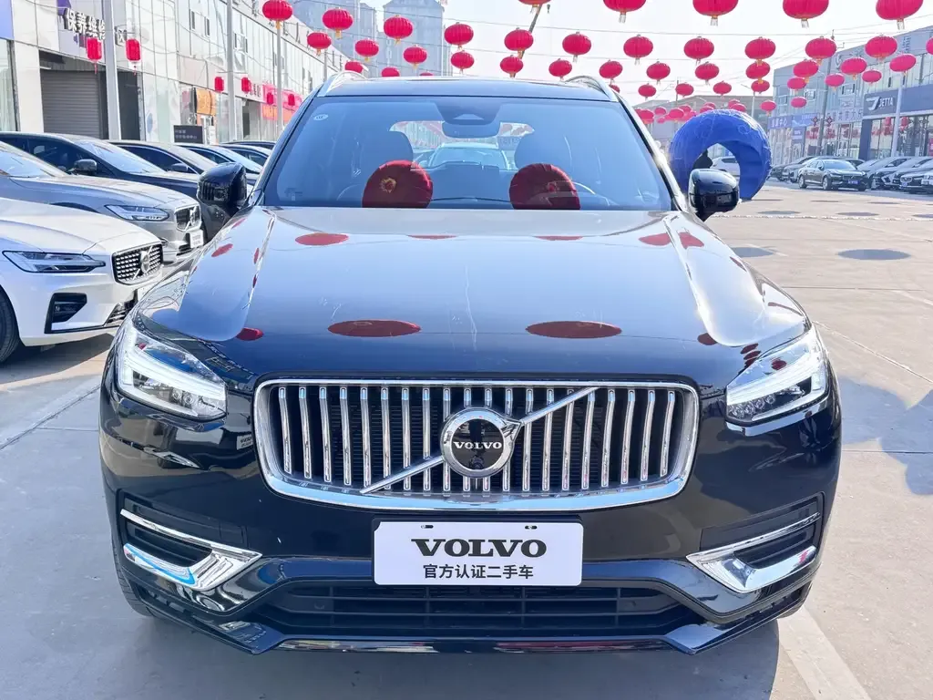 Volvo XC90 — фото 2