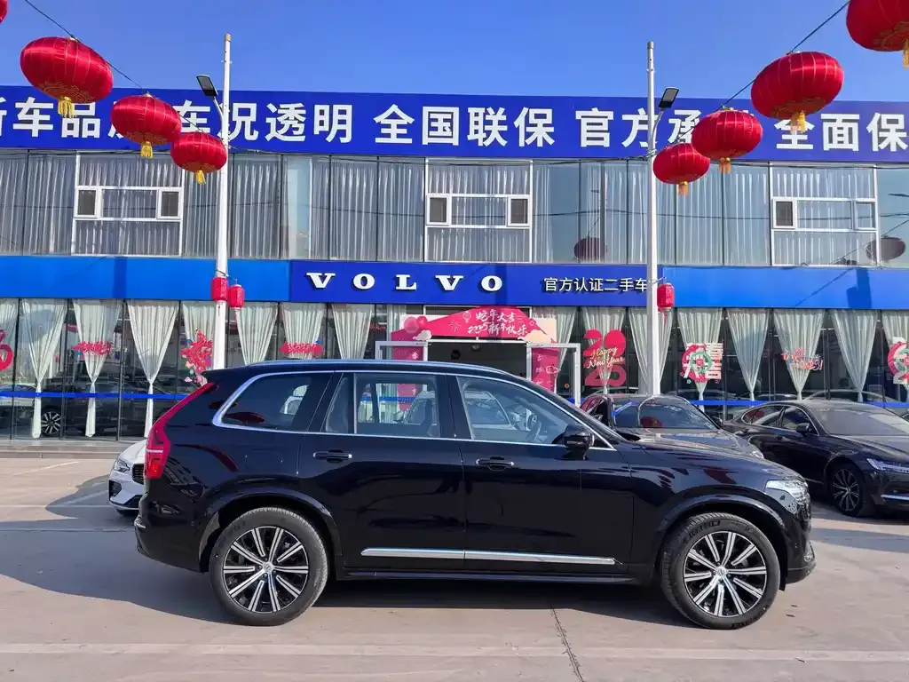 Volvo XC90 — фото 3