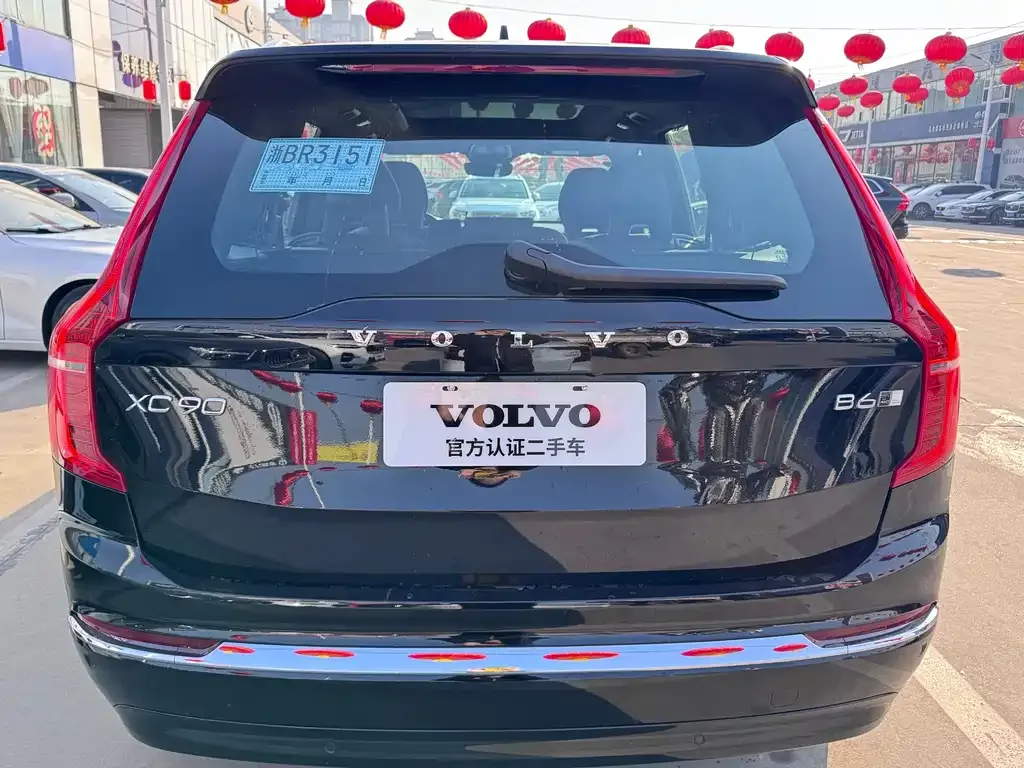 Volvo XC90 — фото 4