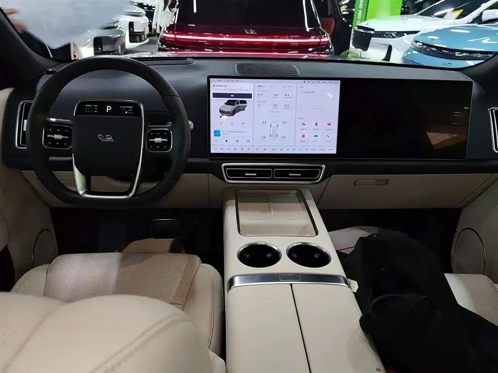 Li Auto L8 2024 из CN, фото 10