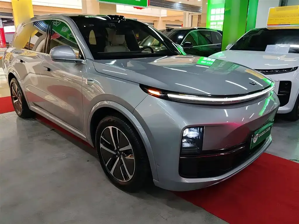 Li Auto L8 2024 из CN, фото 4