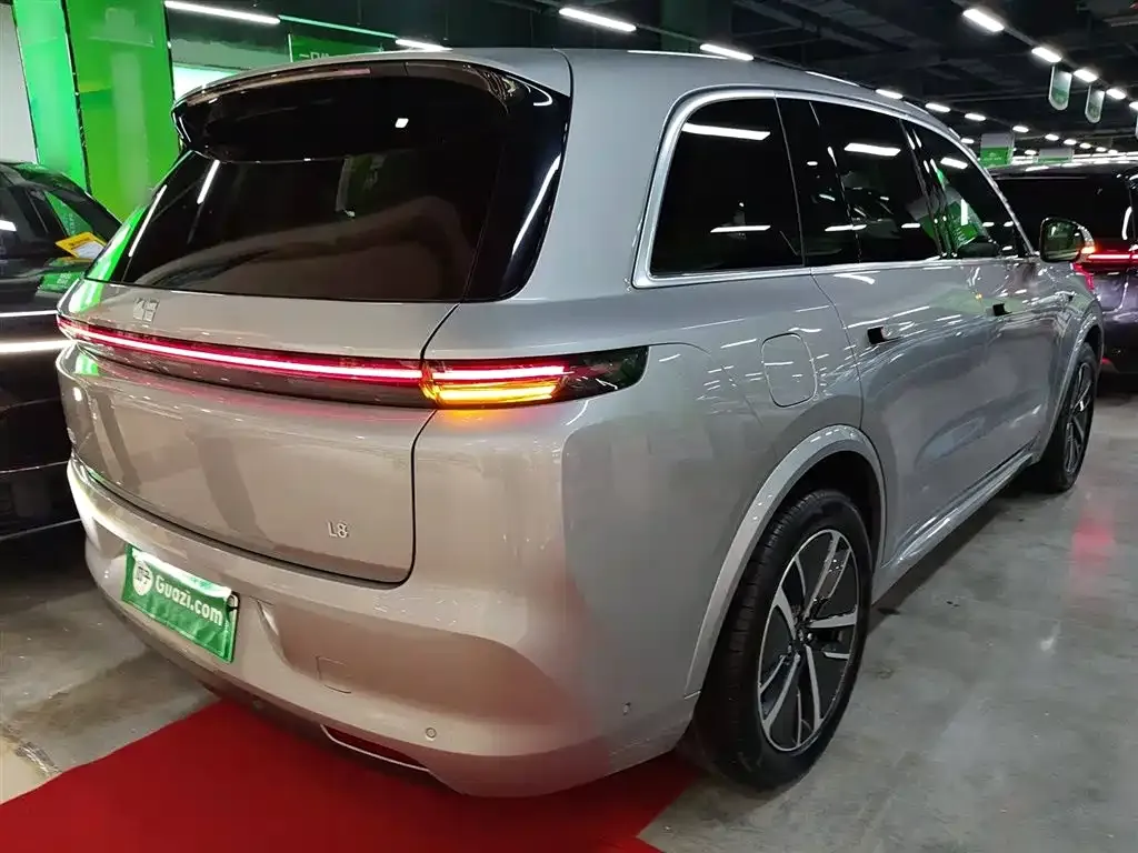 Li Auto L8 2024 из CN, фото 7