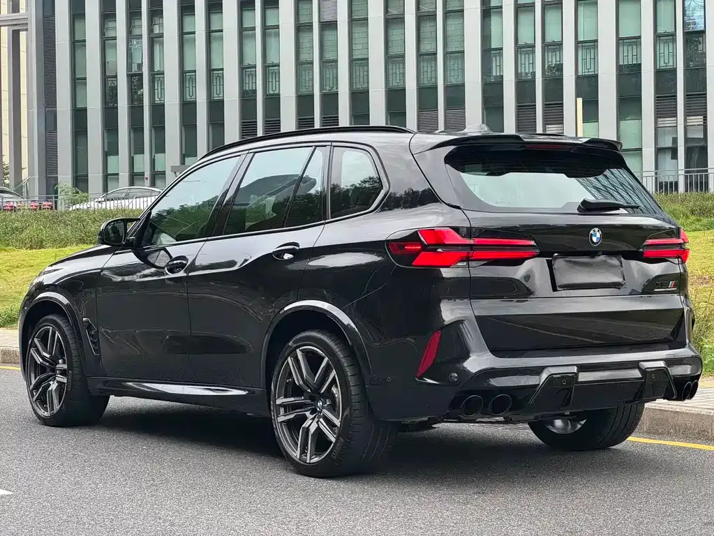 BMW X5 M — фото 4