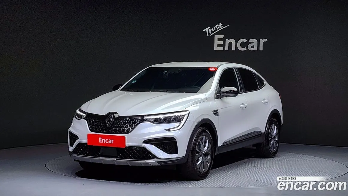 Renault Korea (Samsung) Arkana