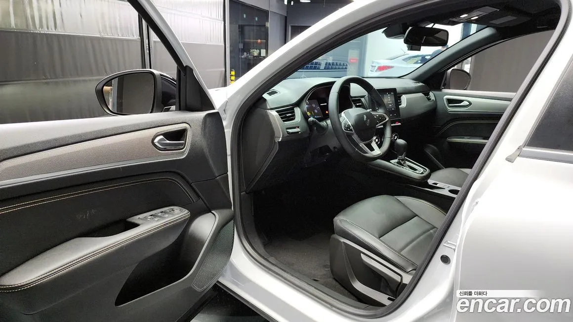 Renault Korea (Samsung) Arkana 2025 из KR, фото 10