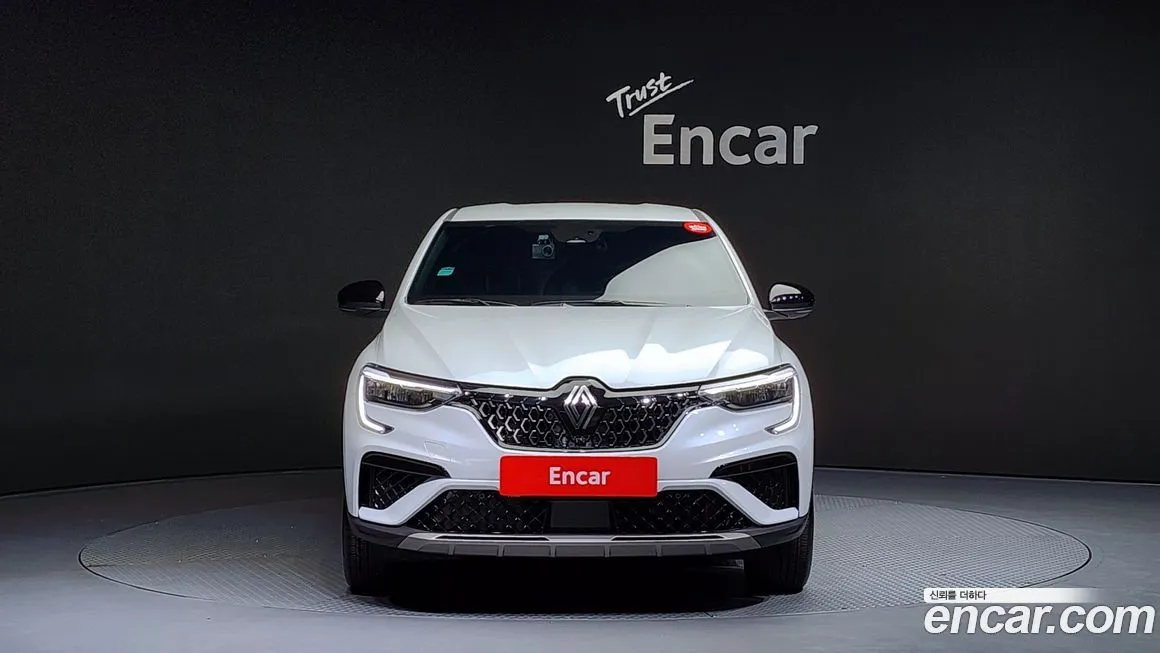Renault Korea (Samsung) Arkana 2025 из KR, фото 3