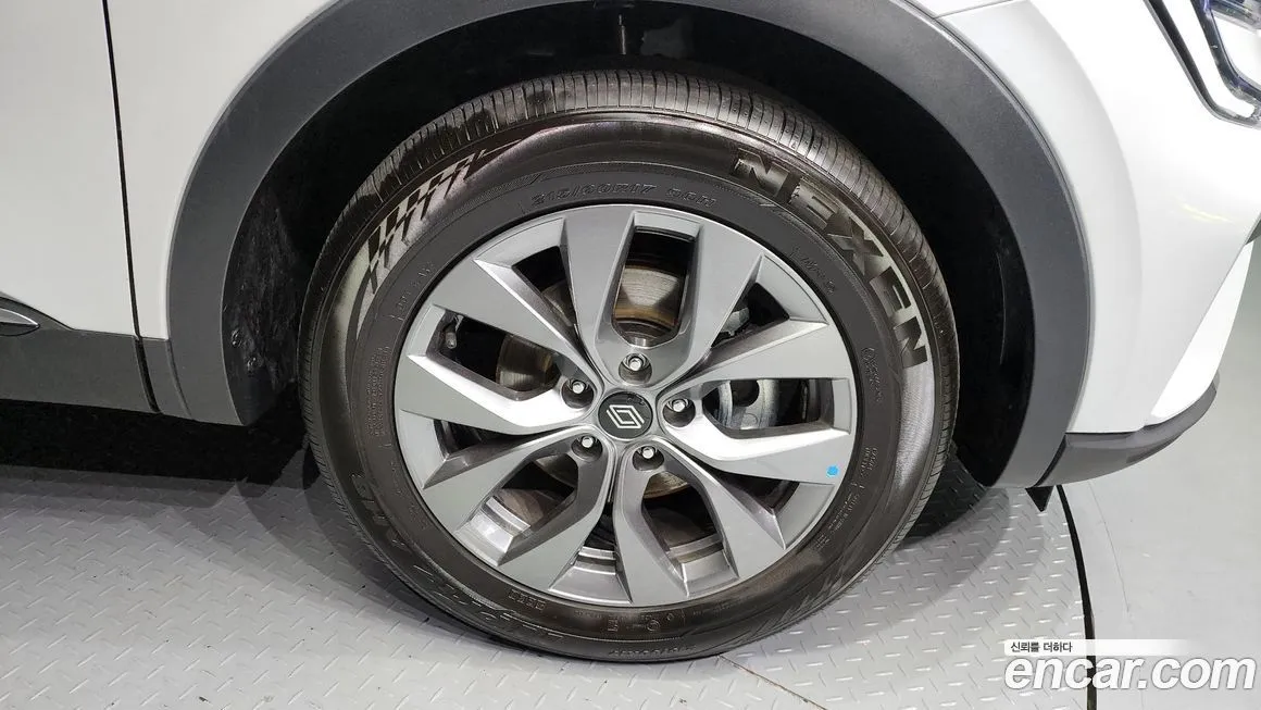 Renault Korea (Samsung) Arkana 2025 из KR, фото 5