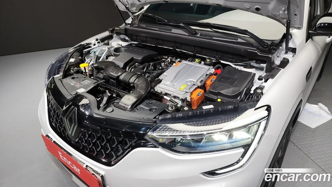 Renault Korea (Samsung) Arkana 2025 из KR, фото 6