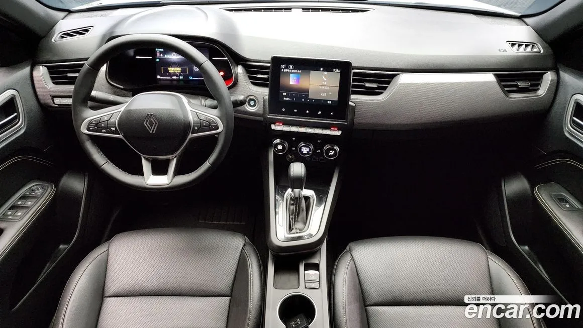 Renault Korea (Samsung) Arkana 2025 из KR, фото 7