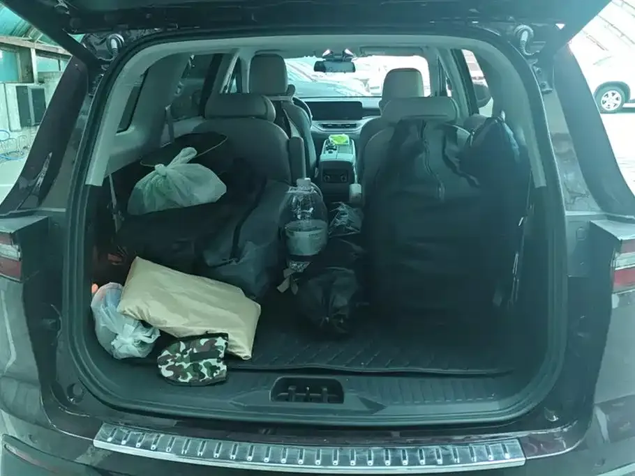 Ford Territory 2021 из CN, фото 4