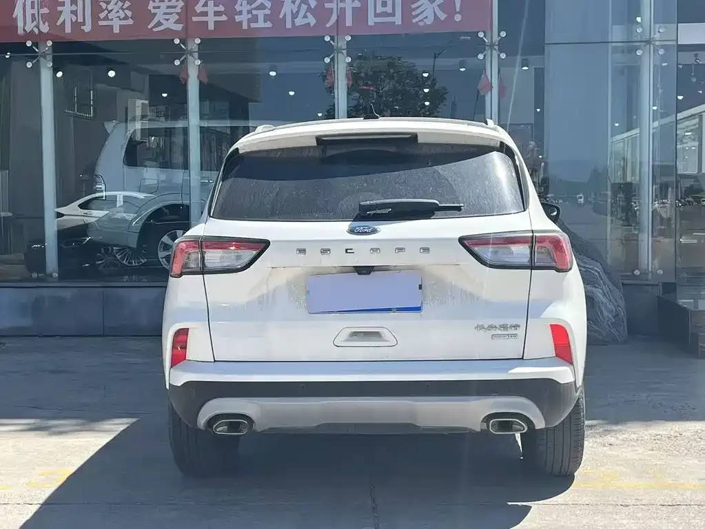 Ford Escape 2021 из CN, фото 8