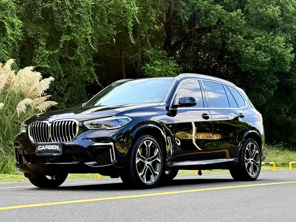 BMW X5 2023 из CN, фото 1