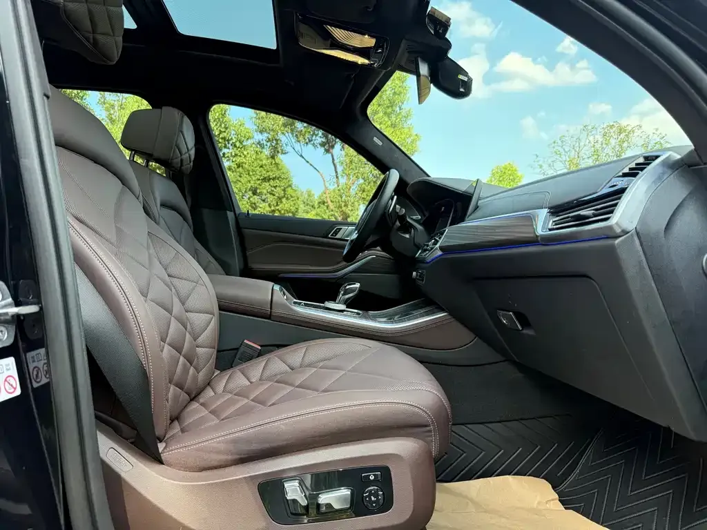 BMW X5 2023 из CN, фото 10