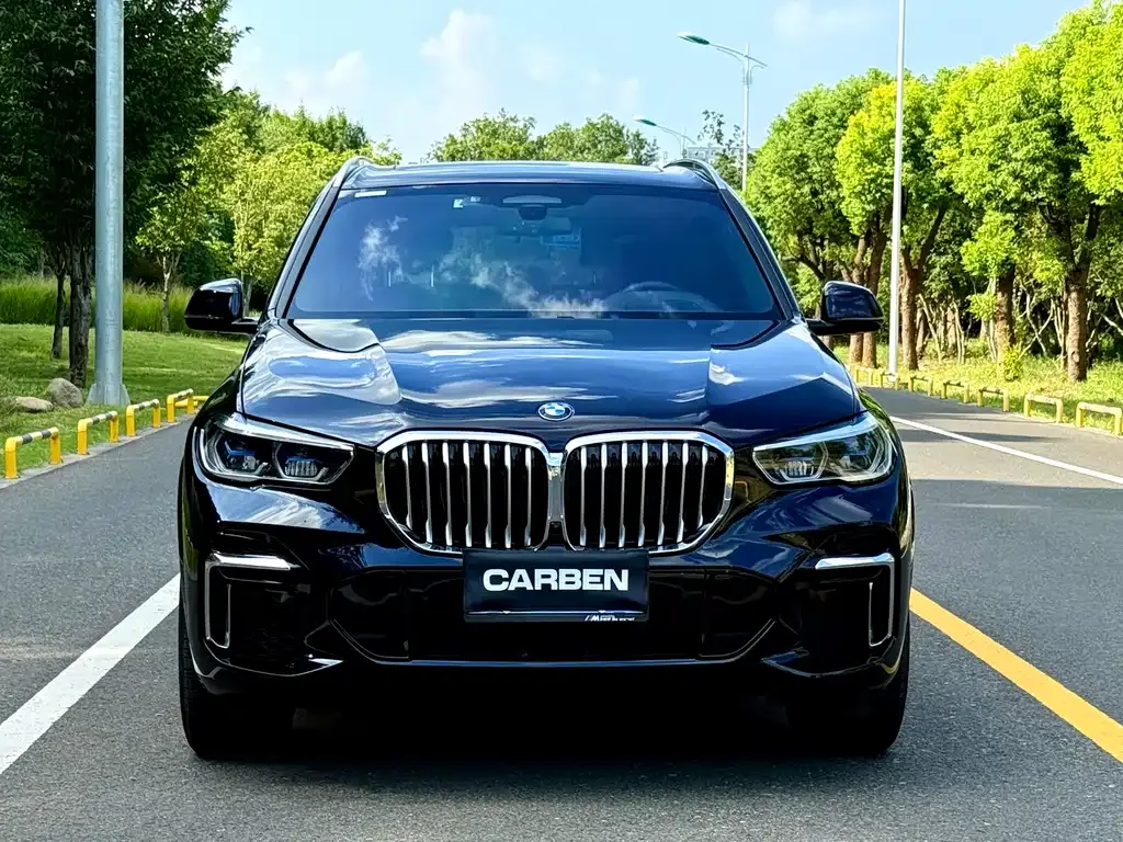 BMW X5 2023 из CN, фото 2