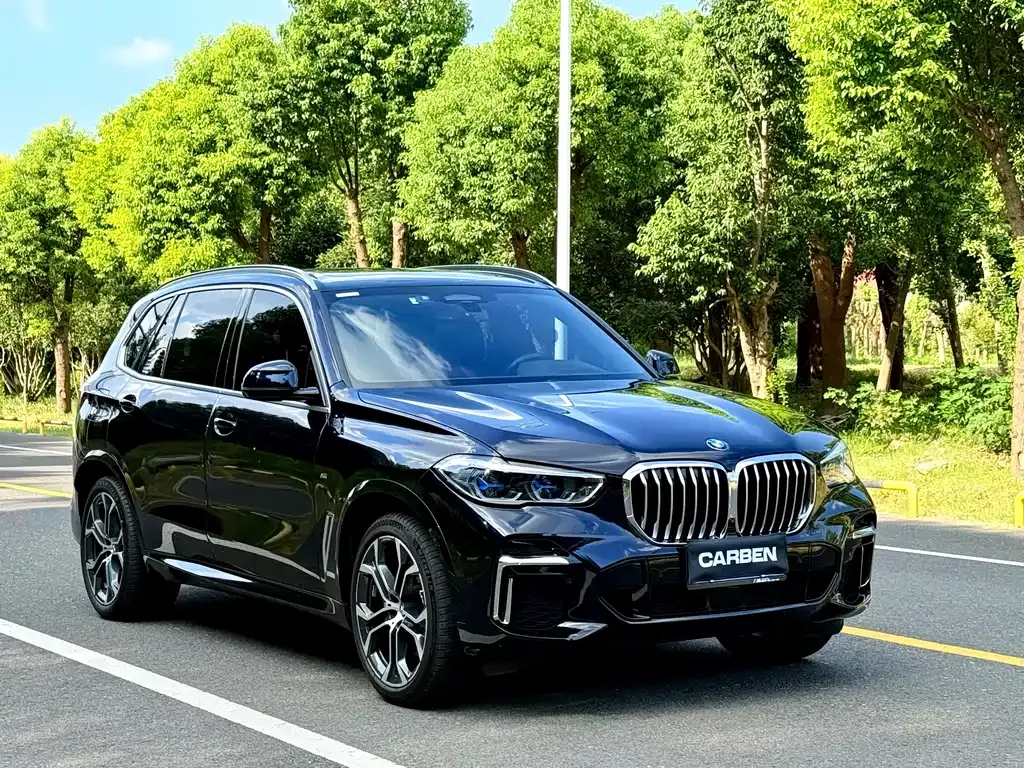 BMW X5 2023 из CN, фото 3