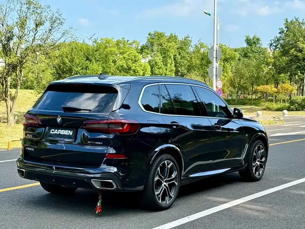 BMW X5 2023 из CN, фото 7