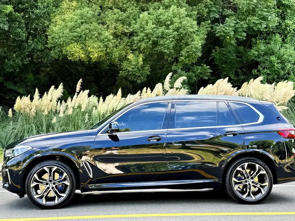 BMW X5 2023 из CN, фото 8