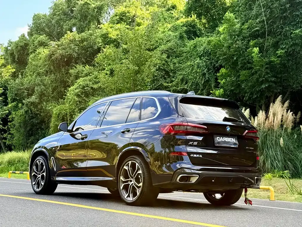 BMW X5 2023 из CN, фото 9