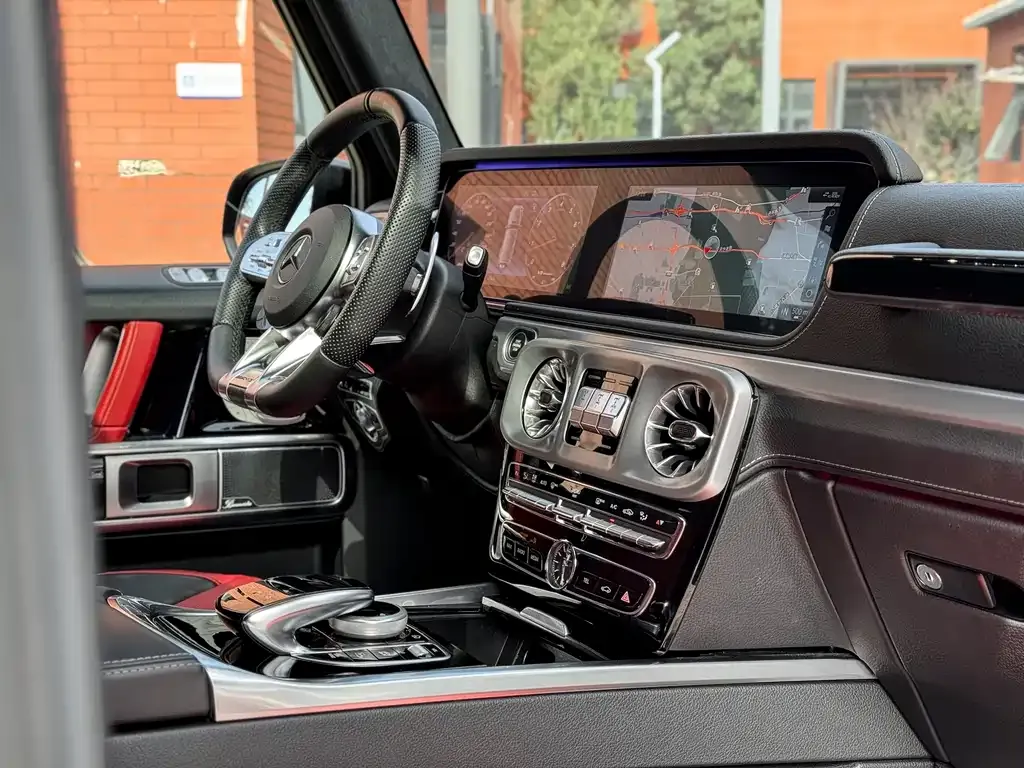 [object Object] G-Class AMG 2021 из CN, фото 10