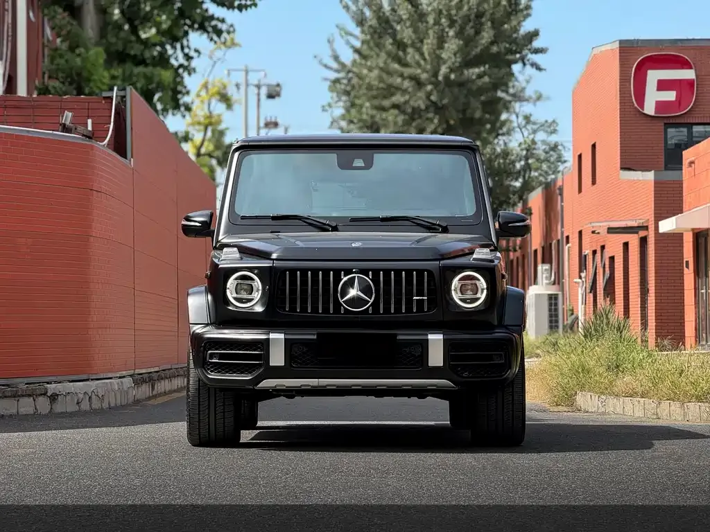 [object Object] G-Class AMG 2021 из CN, фото 2