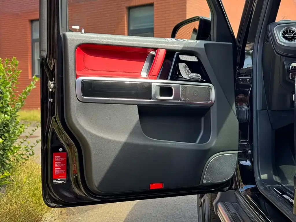 [object Object] G-Class AMG 2021 из CN, фото 5