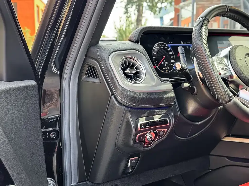 [object Object] G-Class AMG 2021 из CN, фото 6