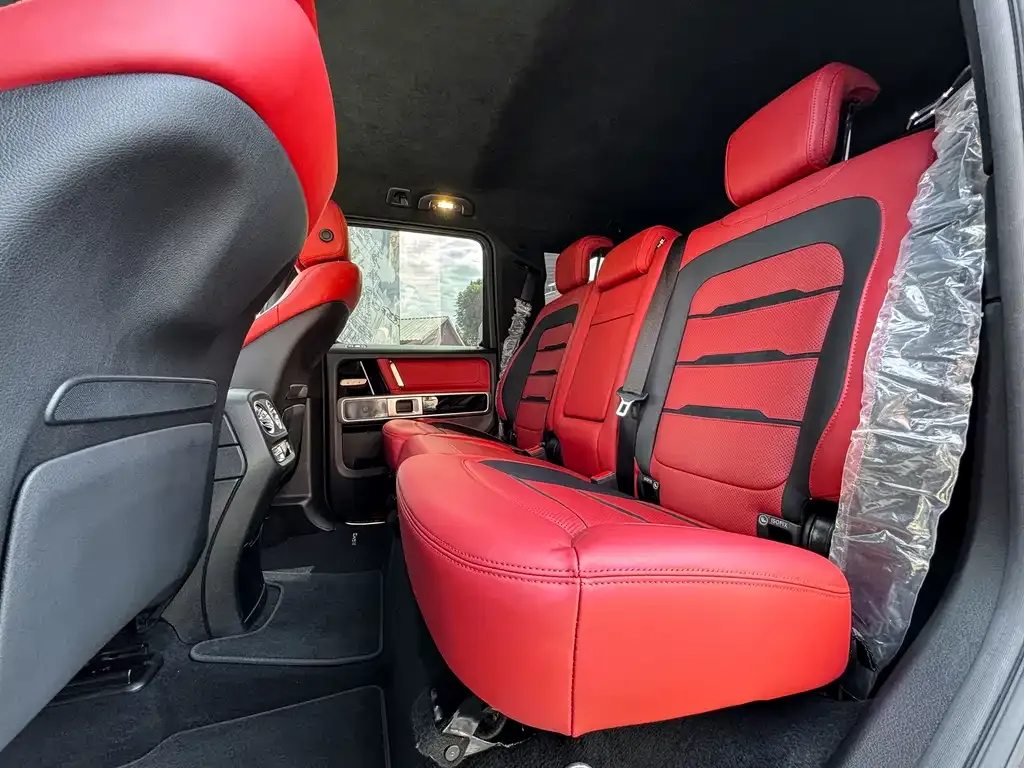 [object Object] G-Class AMG 2021 из CN, фото 9