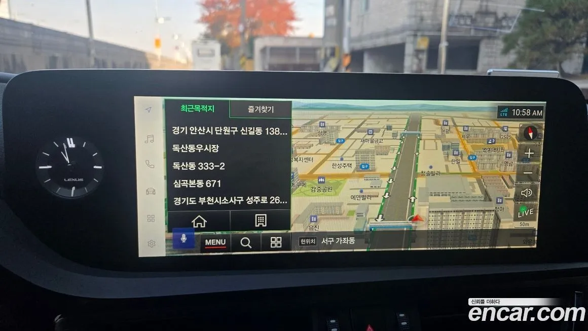 Lexus ES 2023 из KR, фото 10