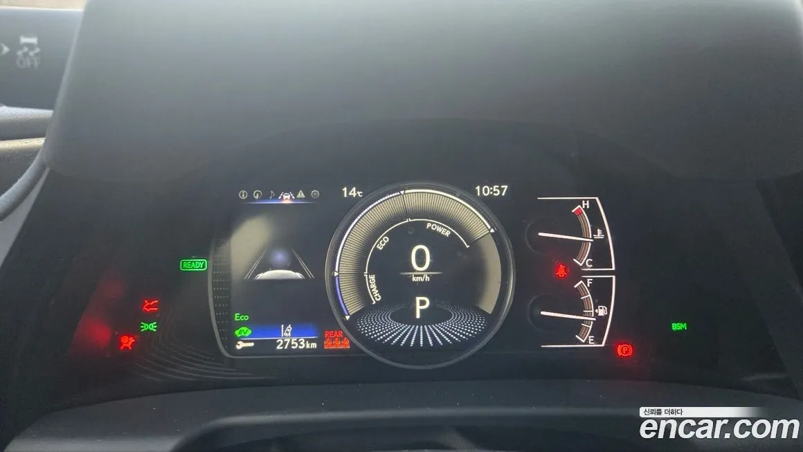 Lexus ES 2023 из KR, фото 8