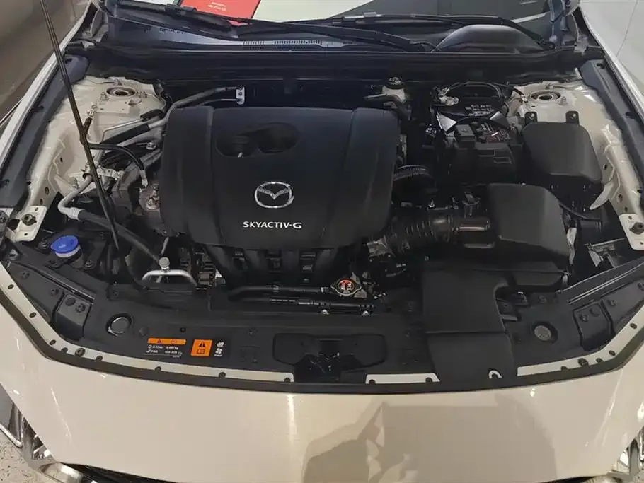 Mazda 3 Axela 2022 из CN, фото 10