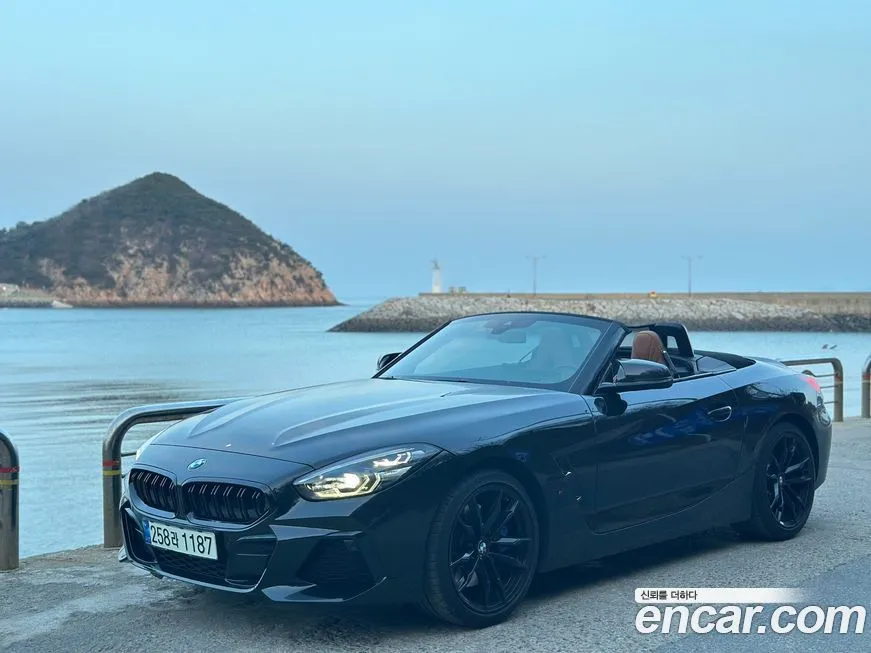 BMW Z4 — фото 8