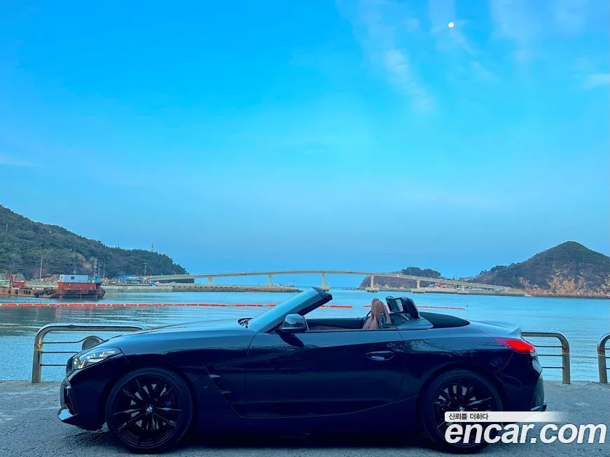 BMW Z4 — фото 9