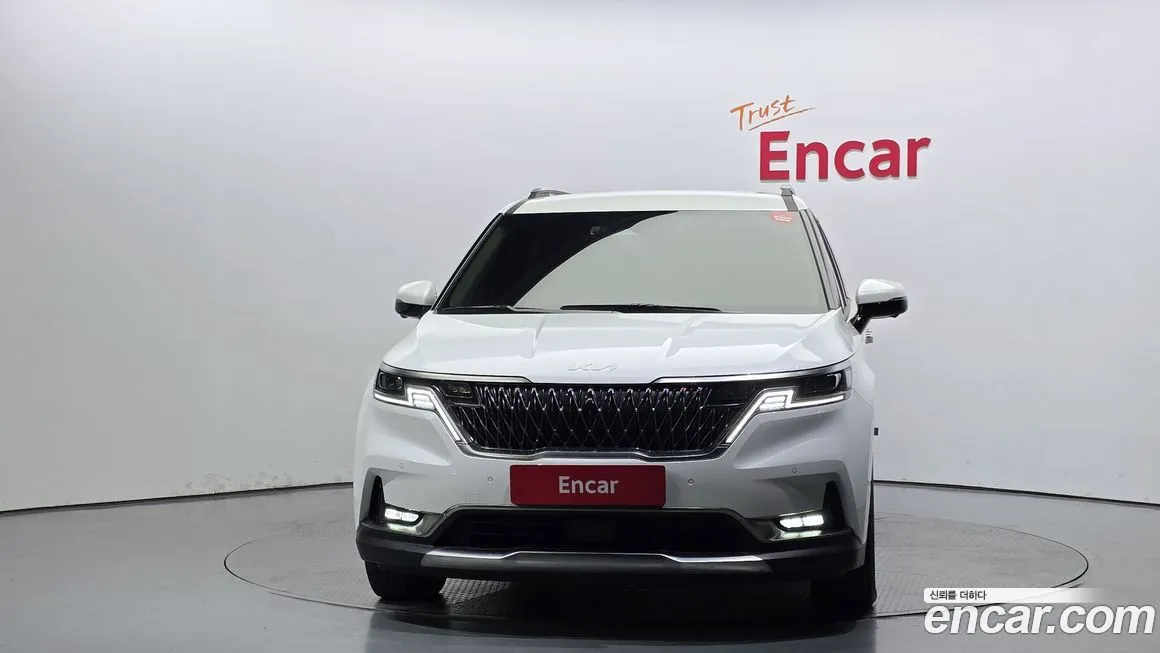 Kia Carnival 2023 из KR, фото 3