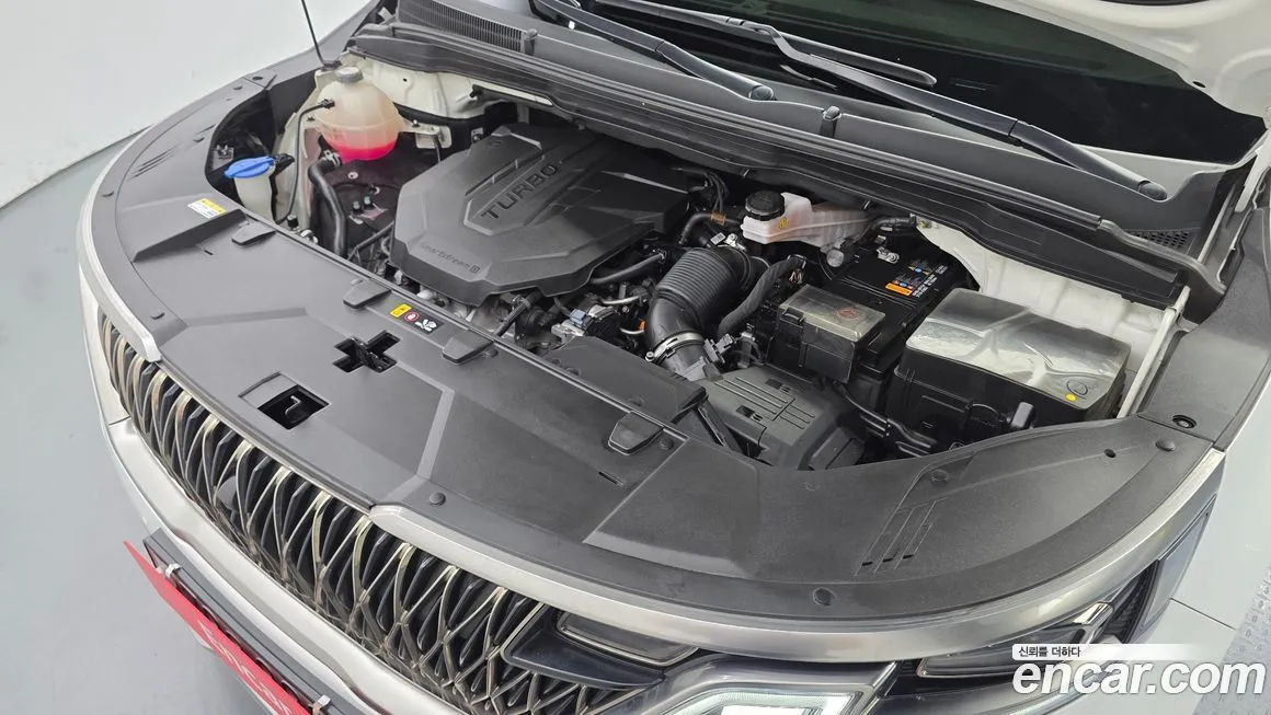Kia Carnival 2023 из KR, фото 6