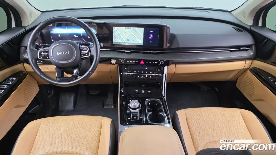Kia Carnival 2023 из KR, фото 7