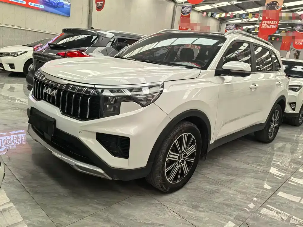 Kia Sportage 2023 из CN, фото 1