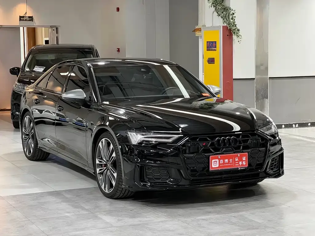 Audi S6 2024 из CN, фото 3