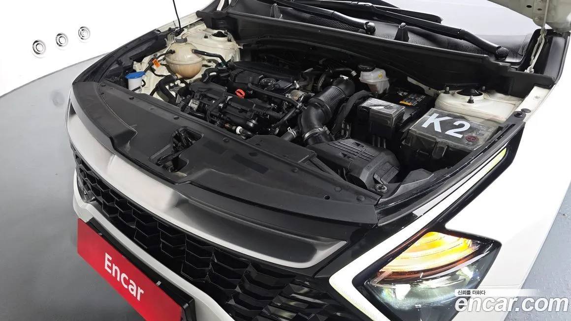 Kia Sportage — фото 6