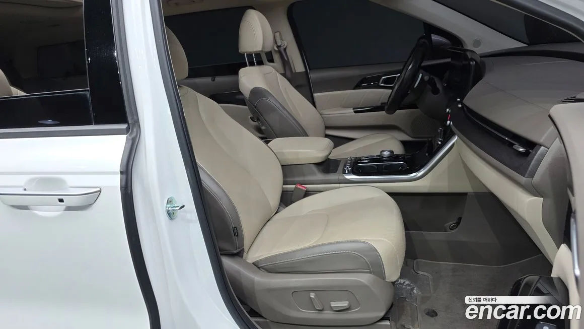 Kia Carnival 2021 из KR, фото 10