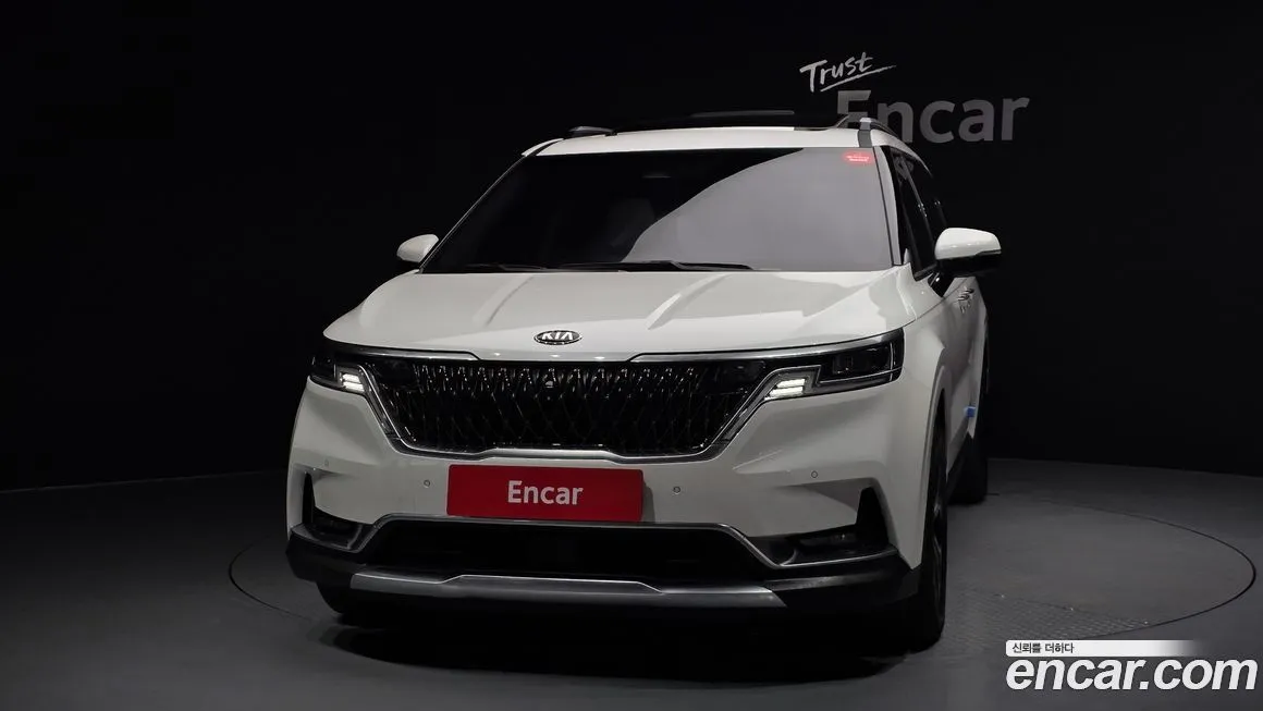 Kia Carnival 2021 из KR, фото 3